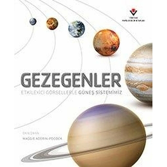 Gezegenler - Etkileyici Görsellerle Güneş Sistemimiz Maggie Aderin-Pocock