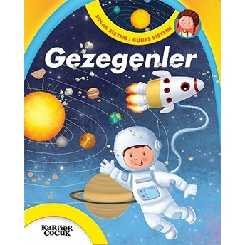 Gezegenler - Solar Sistem / Güneş Sistemi Gülsüm Öztürk