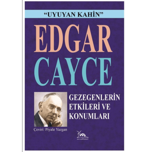 Gezegenlerin Etkileri Ve Konumları Edgar Cayce