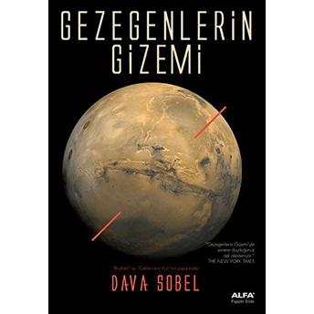 Gezegenlerin Gizemi - Dava Sobel