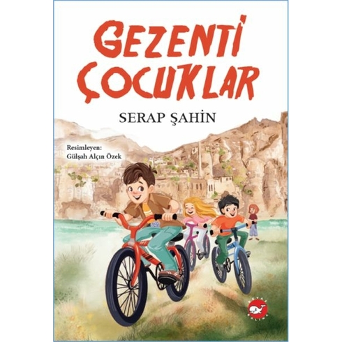 Gezenti Çocuklar Serap Şahin