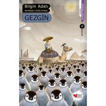 Gezgin Bilgin Adalı