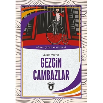 Gezgin Cambazlar Jules Verne