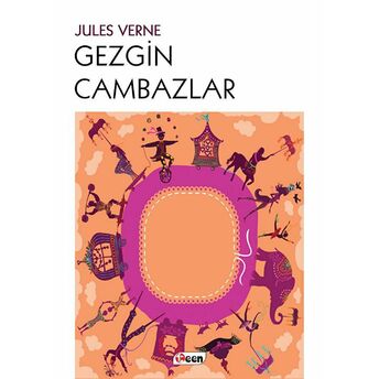 Gezgin Cambazlar Jules Verne