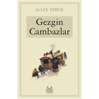 Gezgin Cambazlar Jules Verne