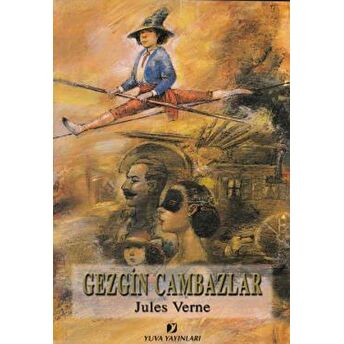 Gezgin Cambazlar Jules Verne