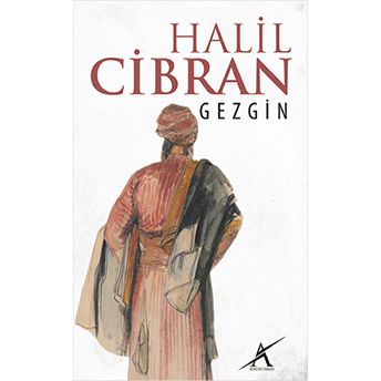 Gezgin (Cep Boy) Halil Cibran