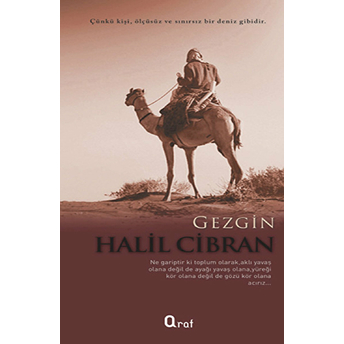 Gezgin Halil Cibran