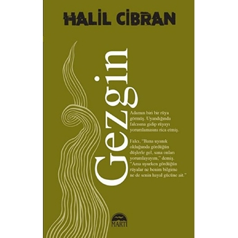 Gezgin Halil Cibran