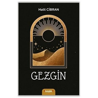 Gezgin Halil Cibran