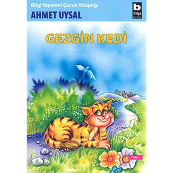 Gezgin Kedi (7 Yaş ) Ahmet Uysal