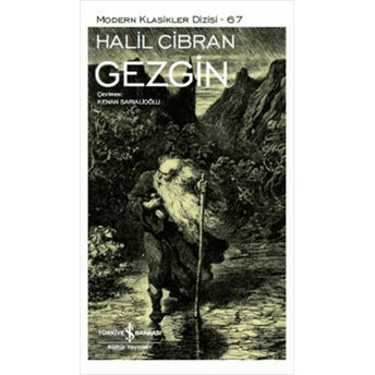 Gezgin - Modern Klasikler Dizisi Halil Cibran