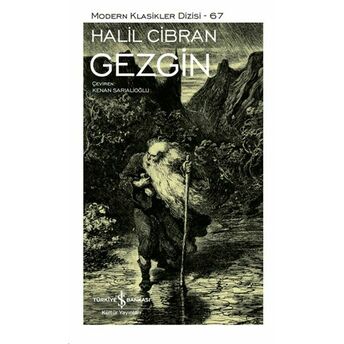 Gezgin - Modern Klasikler Dizisi (Şömizli) Halil Cibran