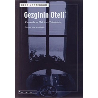 Gezginin Oteli Cees Nooteboom