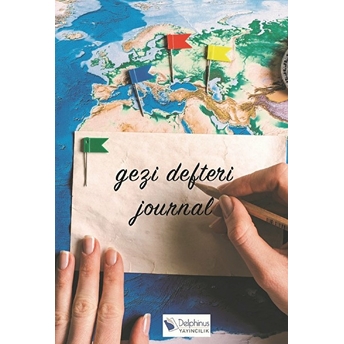 Gezi Defteri - Journal