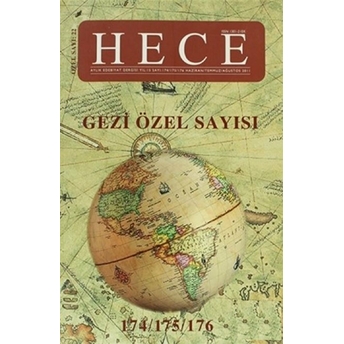 (Gezi Özel Sayısı) Yıl: 8 Sayı:174 - 175 - 176 Haziran 2011 Kolektif