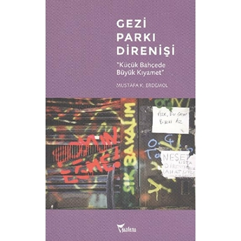 Gezi Parkı Direnişi Mustafa K. Erdemol