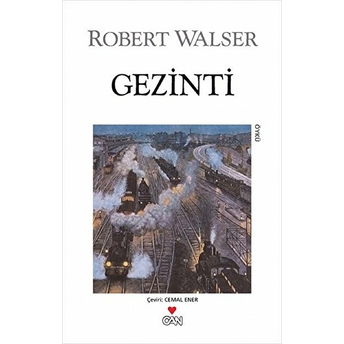 Gezinti Robert Walser