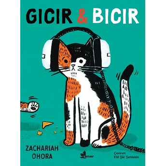 Gıcır & Bıcır Zachariah Ohara