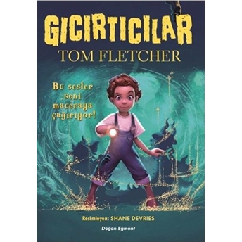 Gıcırtıcılar - Tom Fletcher