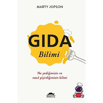 Gıda Bilimi Marty Jopson