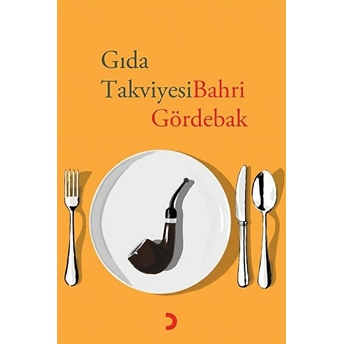 Gıda Takviyesi - Bahri Gördebak