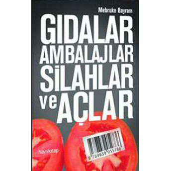 Gıdalar, Ambalajlar, Silahlar Ve Açlar Mebruke Bayram