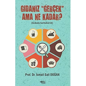 Gıdanız “Gerçek” Ama Ne Kadar? Ismail Sait Doğan