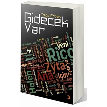 Gidecek Var-Tolga Erbak