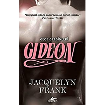 Gideon - Gece Gezginleri 2 Jacquelyn Frank