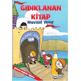 Gıdıklanan Kitap Mavisel Yener