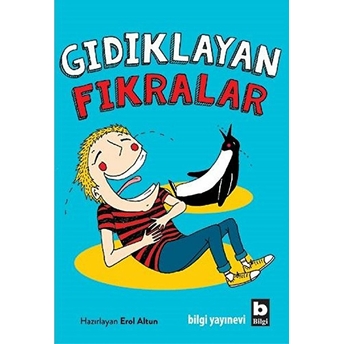 Gıdıklayan Fıkralar Erol Altun