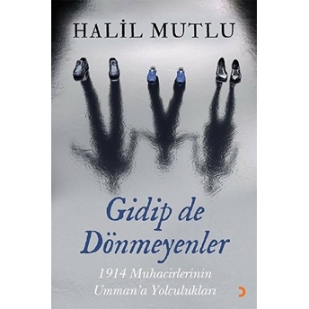 Gidip De Dönmeyenler  - Halil Mutlu