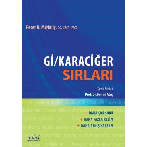 Gi/Karaciğer Sırları - Fehmi Ateş