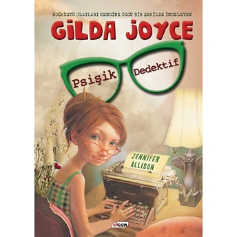 Gilda Joyce - Psişik Dedektif