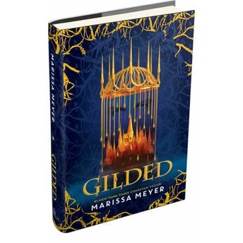 Gilded (Ciltli) Marissa Meyer