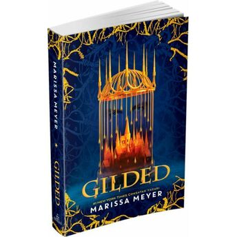 Gilded Marissa Meyer