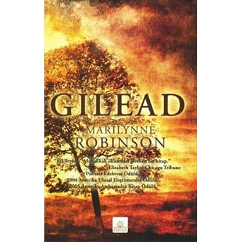 Gilead Marilynne Robinson