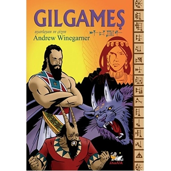 Gılgameş-Andrew Winegarner