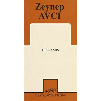 Gılgamış Zeynep Avcı