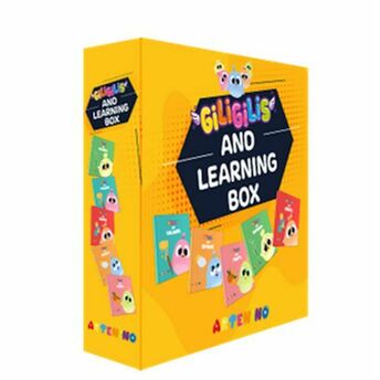 Giligilis And Learning Box