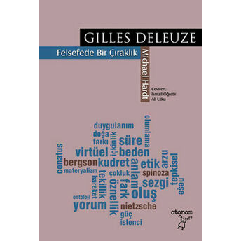 Gilles Deleuze: Felsefede Bir Çıraklık Michael Hardt