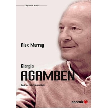 Giorgio Agamben Alex Murray