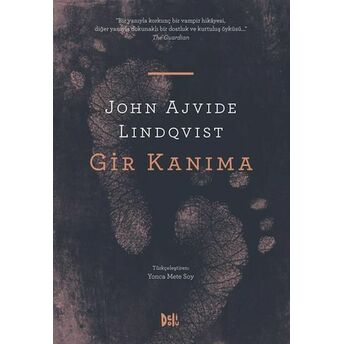 Gir Kanıma John Ajvide Lindqvist