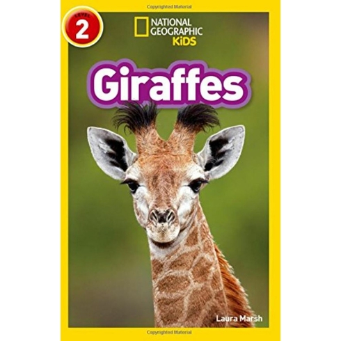 Giraffes (Readers 2) Laura Marsh