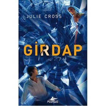 Girdap (Ciltli) / Fırtına Serisi 2. Kitap Julie Cross