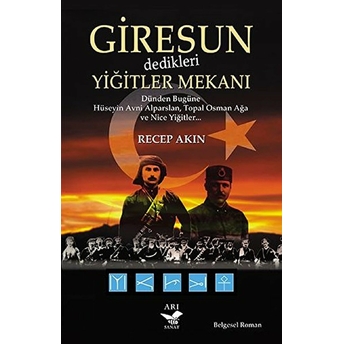 Giresun Yiğitler Mekanı