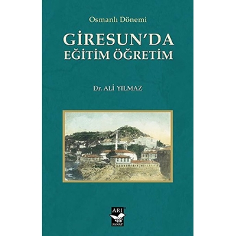 Giresun'da Eğitim Öğretim Ali Yılmaz