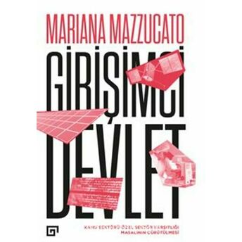 Girişimci Devlet Mariana Mazzucato