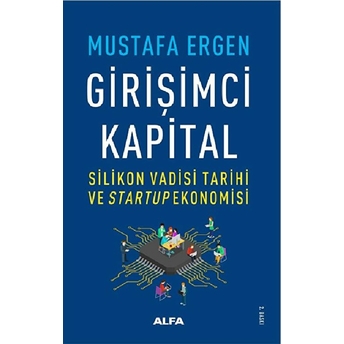 Girişimci Kapital Mustafa Ergen